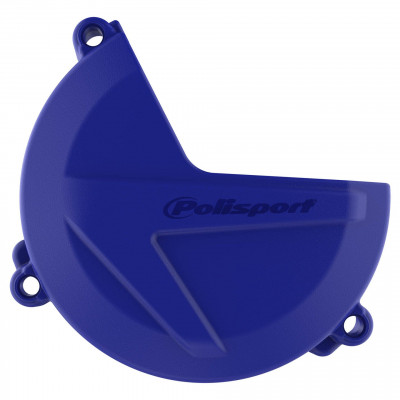 Προστατευτικό κάλυμμα συμπλέκτη POLISPORT SHERCorse250/300/SE-F450 - 2014-20 - ΜΠΛΕ