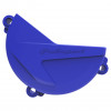 Προστατευτικό κάλυμμα συμπλέκτη POLISPORT SHERCorse-F250 / SE-F3000 - 2014-20 - ΜΠΛΕ