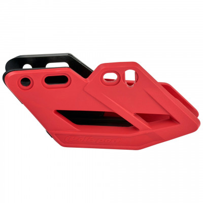 Οδηγός αλυσίδας POLISPORT για HONDA CRF250R / CRF450R-2007-20 GAS GAS EC / XC 2018-20 - RED