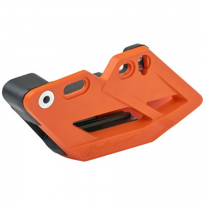 Οδηγός αλυσίδας POLISPORT KTM SX / SX-F / XC-F EXC / EXC-F - ΠΟΡΤΟΚΑΛΙ