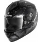 Κράνος μηχανής SHARK RIDILL MECCA MAT BLACK/ANTHRAC/SILVER