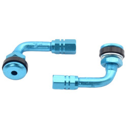 Επέκταση βαλβίδας για ελαστικά VICMA 952AZ - 90 °- BLUE