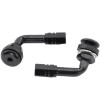 Επέκταση βαλβίδας για ελαστικά VICMA 952NR - 90 °- BLACK