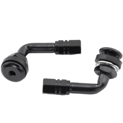 Επέκταση βαλβίδας για ελαστικά VICMA 952NR - 90 °- BLACK