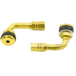 Επέκταση βαλβίδας για ελαστικά VICMA 952OR - 90 °- YLLOW Επέκταση βαλβίδας για ελαστικά VICMA 952OR - 90 °- YLLOW
