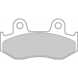 Τακάκια μοτοσυκλέτας FERODO FDB2132EF