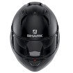 Κράνος μηχανής SHARK EVO-ES BLANK BLACK MAT thumb