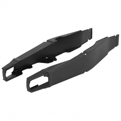 Προστατευτικό ψαλιδιού μηχανής POLISPORT HONDA CRF250R - 2011-17 CRF450R -2012-16- ΜΑΥΡΟ