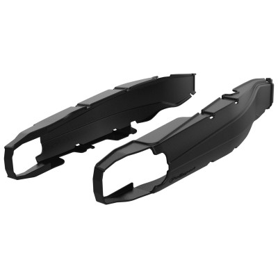 Προστατευτικό ψαλιδιού μηχανής POLISPORT BETA RR 250/300 2T R R350/480 4T - 2013-20 X-TRAINER 300 - 2015-20 - ΜΑΥΡΟ