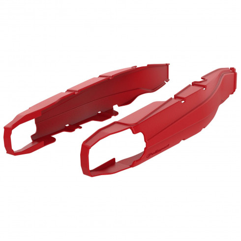 Προστατευτικό ψαλιδιού μηχανής POLISPORT BETA RR 250/300 2T R R350/480 4T - 2013-20 X-TRAINER 300 - 2015-20 - ΚΟΚΚΙΝΟ