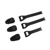Ιμάντες για μπότες motocross O'NEAL RSX KIT BLACK