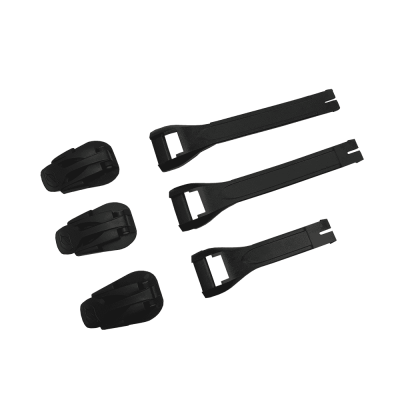 Ιμάντες για μπότες motocross O'NEAL RSX KIT BLACK
