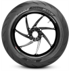 PIRELLI DIABLO ROSSO III 180/55 ZR 17 M/C (73W) TL Λάστιχο μοτοσυκλέτας πίσω thumb