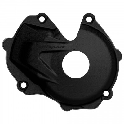 Προστατευτικό καπάκι βολάν KAWASAKI KX450F 2016-18 ΜΑΥΡΟ Προστατευτικό καπάκι βολάν KAWASAKI KX450F 2016-18 ΜΑΥΡΟ