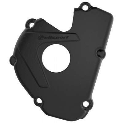 Προστατευτικό καπάκι βολάν KAWASAKI KX250F - 2017-20 ΜΑΥΡΟ Προστατευτικό καπάκι βολάν KAWASAKI KX250F - 2017-20 ΜΑΥΡΟ