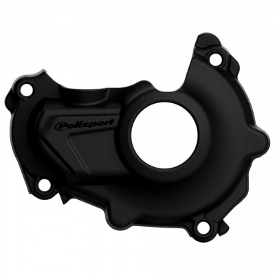 Προστατευτικό καπάκι βολάν YAMAHA YZ450F ΜΑΥΡΟ