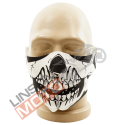 Μάσκα προστασίας προσώπου ART BARS 01 Μάσκα προστασίας προσώπου ART BARS 01