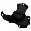 Προστατευτικό καπάκι βολάν HONDA CRF450R - 2010-16 ΜΑΥΡΟ