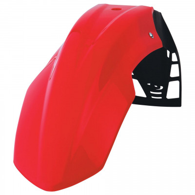 Μπροστινό φτερό Universal POLISPORT FREEFLOW ΚΟΚΚΙΝΟ CR 04