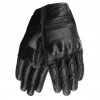 Δερμάτινα γάντια μηχανής SECA TABU II PERFORATED BLACK