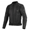 Γυναικείο μπουφάν μηχανής SECA AIRFLOW II BLACK