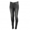 Γυναικείο παντελόνι μηχανής SECA ATHENA SLIM FIT ΜΑΥΡΟ