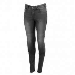 Γυναικείο παντελόνι μηχανής SECA ATHENA SLIM FIT ΜΑΥΡΟ