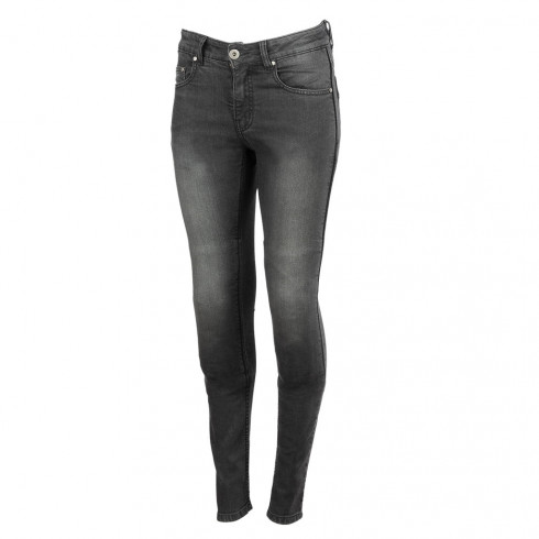 Γυναικείο παντελόνι μηχανής SECA ATHENA SLIM FIT ΜΑΥΡΟ Γυναικείο παντελόνι μηχανής SECA ATHENA SLIM FIT ΜΑΥΡΟ