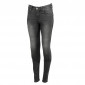 Γυναικείο παντελόνι μηχανής SECA ATHENA SLIM FIT ΜΑΥΡΟ thumb