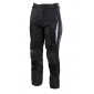 Γυναικείο παντελόνι μηχανής SECA HYBRID II SHORT BLACK thumb