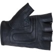 Δερμάτινα γάντια μηχανής SECA RIDER ΜΑΥΡΟ thumb