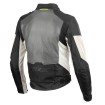 Καλοκαιρινό μπουφάν μηχανής SECA AERO III GRAY thumb