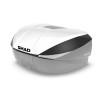 Καπάκι βαλίτσας SHAD D1B58E08 - Λευκό
