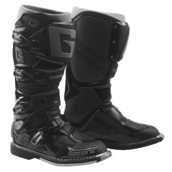 Μπότες μηχανής GAERNE MX SG-12 BLACK