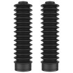 Φυσούνες πιρουνιού POLISPORT 215x28x55mm Black thumb
