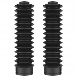 Φυσούνες πιρουνιού POLISPORT 215x28x50mm Black Φυσούνες πιρουνιού POLISPORT 215x28x50mm Black