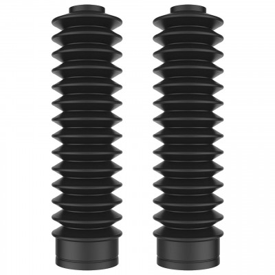 Προστατευτικές φυσούνες ανάρτησης POLISPORT 215x28x50mm Black Προστατευτικές φυσούνες ανάρτησης POLISPORT 215x28x50mm Black