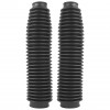 Φυσούνες πιρουνιού POLISPORT 350x41x50mm Black