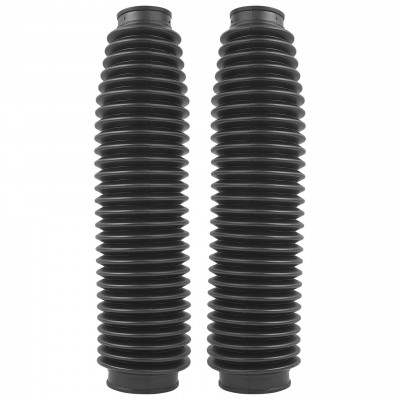 Προστατευτικές φυσούνες ανάρτησης POLISPORT 350x41x50mm Black Προστατευτικές φυσούνες ανάρτησης POLISPORT 350x41x50mm Black