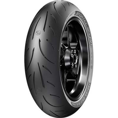 MCE METZELER SPORTEC M9 RR 190/55 ZR 17 M/C TL (75W) Λάστιχο μοτοσυκλέτας πίσω