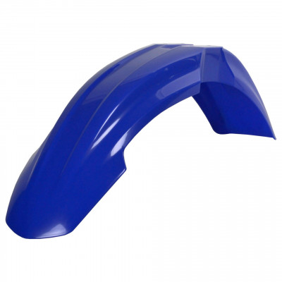 Μπροστινό φτερό POLISPORT Yamaha YZ125/250 - 06-14 / YZ250F/450F - 06-09 / WRF250 - 06-14 - ΜΠΛΕ