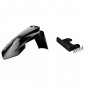 Μπροστινό φτερό με βάση POLISPORT KTM (17) SX - 07-12 / EXC - 08-13 - ΜΑΥΡΟ thumb