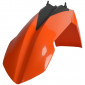 Μπροστινό φτερό POLISPORT KTM SX/SX-F - 07-12 EXC/EXC-F - 08-13 XC/X-F - 08-13 ΠΟΡΤΟΚΑΛΙ OEM Color thumb