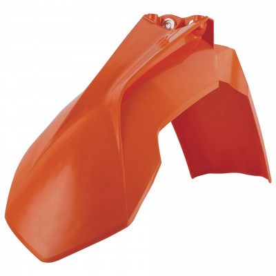 Μπροστινό φτερό POLISPORT KTM SX-2013-16/ SX-F-2013-15/ EXC-2014-16/ EXC-F XC-W XCF-W-13-16/ XC XC-F-2013-16 ΠΟΡΤΟΚΑΛΙ OEM Color
