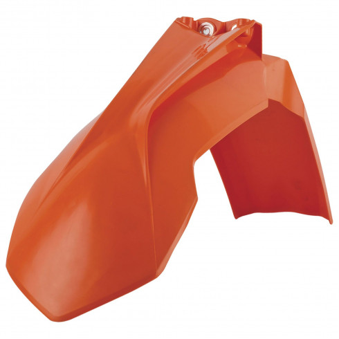 Μπροστινό φτερό POLISPORT KTM SX-2013-16/ SX-F-2013-15/ EXC-2014-16/ EXC-F XC-W XCF-W-13-16/ XC XC-F-2013-16 ΠΟΡΤΟΚΑΛΙ OEM Color