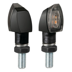 Φλας μηχανής LED VOLT BLACK 90504