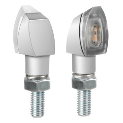 Φλας μηχανής LED VOLT SILVER 90505 Φλας μηχανής LED VOLT SILVER 90505