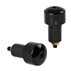 Αντίβαρα τιμονιού μοτοσυκλέτας Universal LAMPA 90636 BLACK Αντίβαρα τιμονιού μοτοσυκλέτας Universal LAMPA 90636 BLACK
