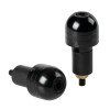Αντίβαρα τιμονιού μοτοσυκλέτας Universal LAMPA 90638 BLACK
