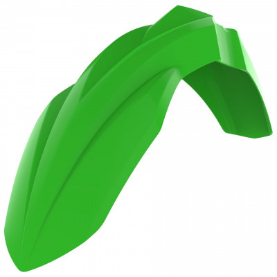 Μπροστινό φτερό POLISPORT Kawasaki KX250F - 17-20 / KX450F - 16-20 - ΠΡΑΣΙΝΟ OEM Color